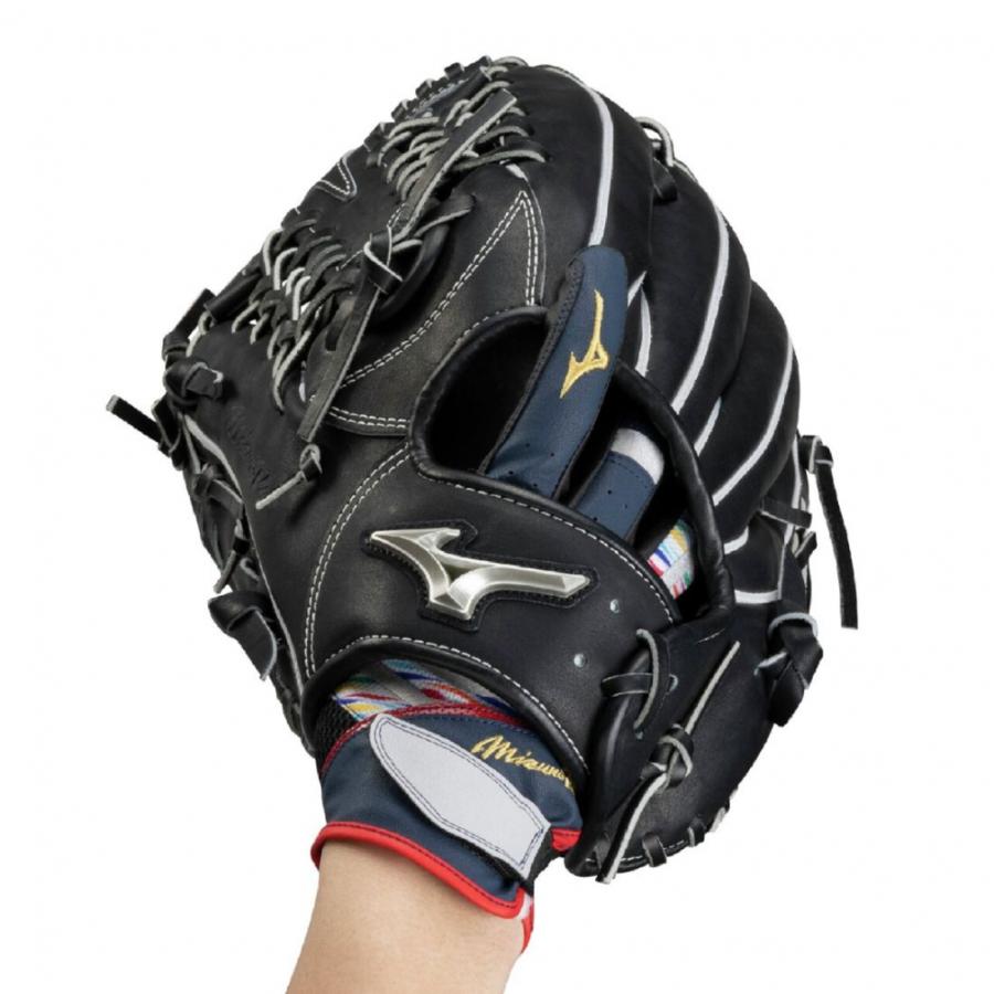 MIZUNO（ミズノ） メンズ 野球 守備用手袋 ミズノプロ 守備手袋
