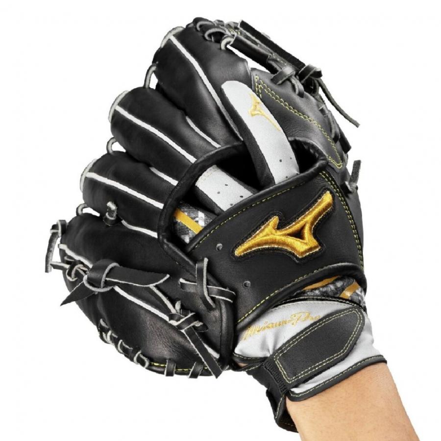 MIZUNO ミズノ 野球 守備用手袋 ミズノプロ守備手袋 左手用 25AW限定