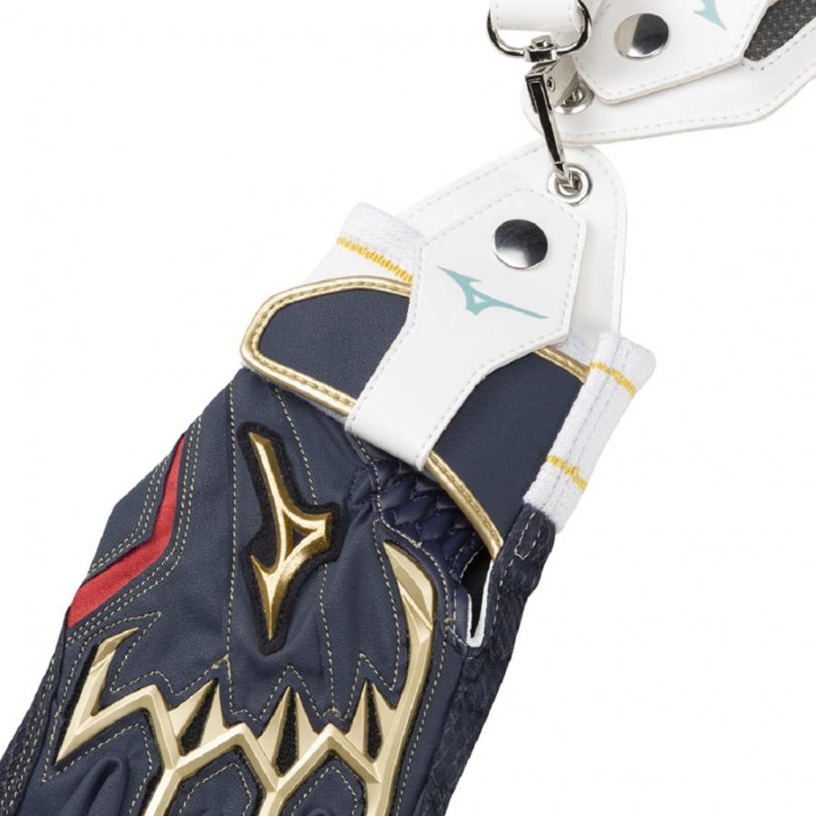 MIZUNO（ミズノ） 野球 守備用手袋 バッティンググローブホルダー