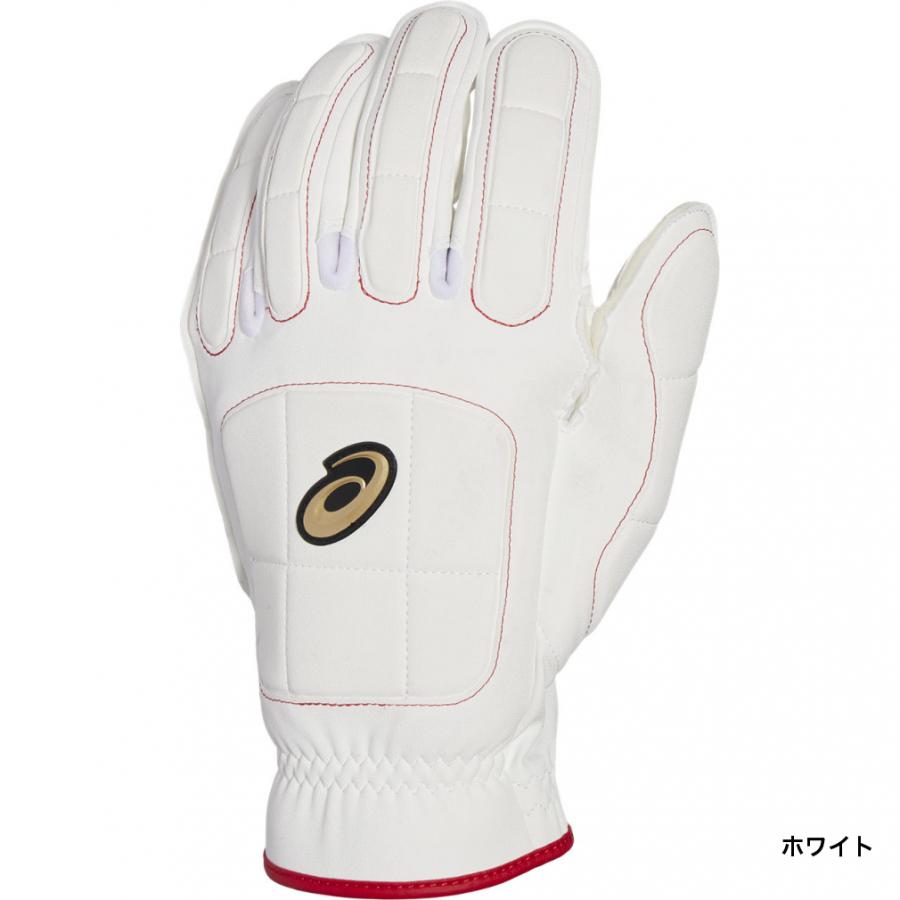 値下げ　守備手袋付き一塁手用　asics GOLD STAGE グローブ　左 ASICS アシックス グローブ 大人 一般 ユニセックス 硬式用