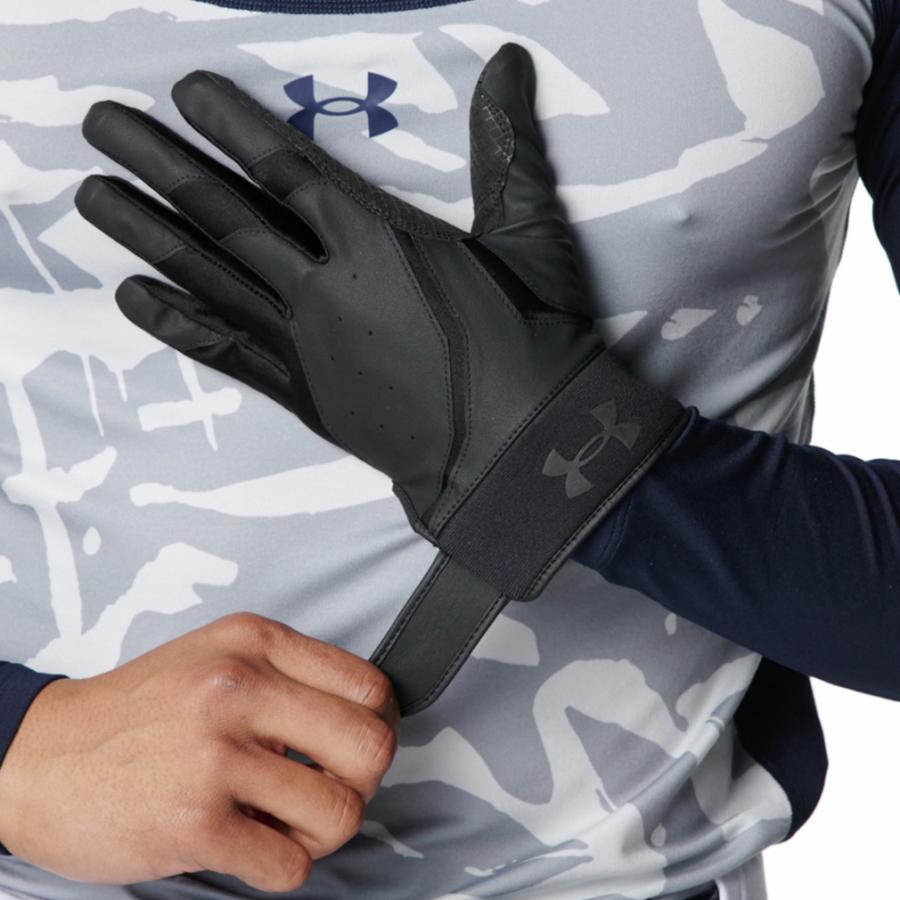 UNDER ARMOUR（アンダーアーマー） 野球 守備用手袋 UAアンダー