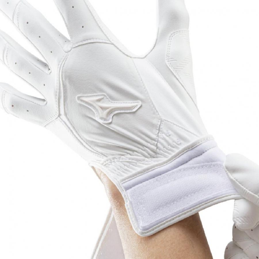 ミズノプロ バッティンググローブ Mizuno Pro 交換無料 野球 バッティンググローブ 大人 両手 ミズノプロ