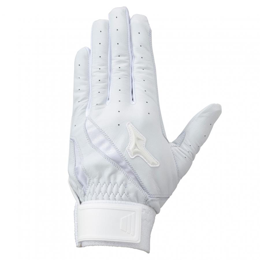 MIZUNO ミズノ 野球 バッティング用手袋 SGフルレザー 高校野球