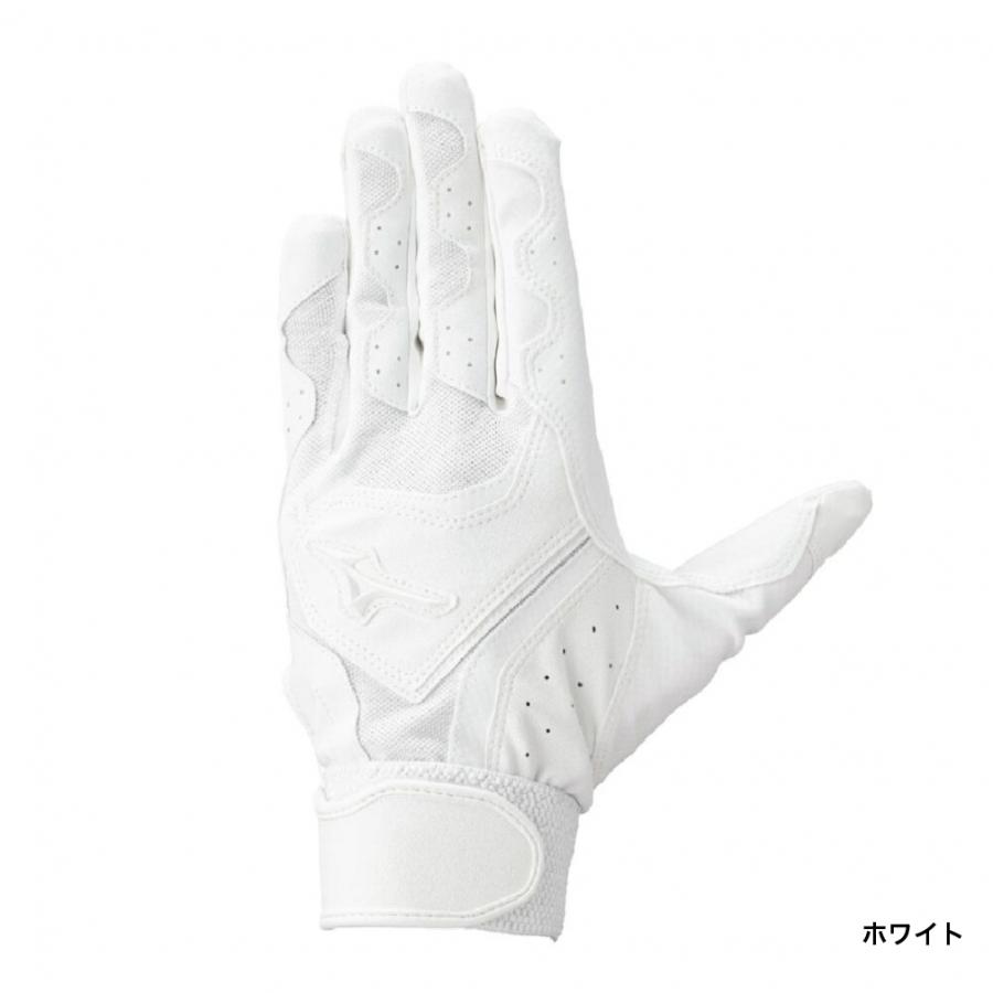 MIZUNO（ミズノ） 野球 バッティング用手袋 ガチグローブ 高校野球