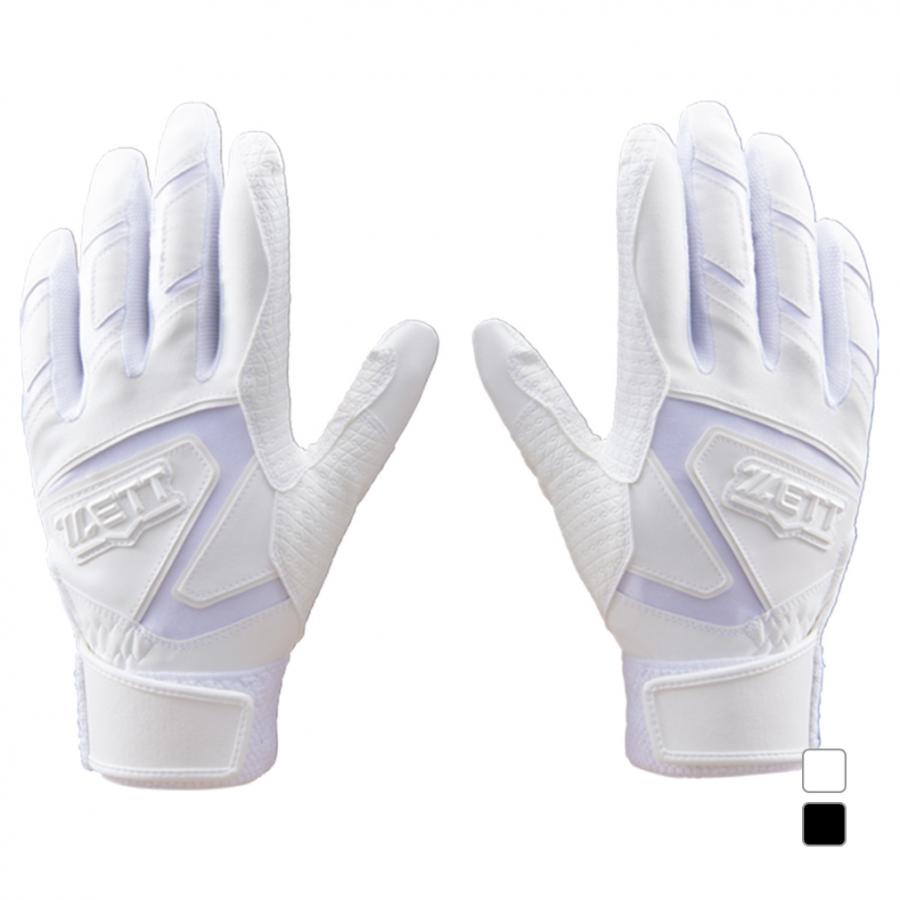 ゼット メンズ 野球 バッティング用手袋 インパクトゼット