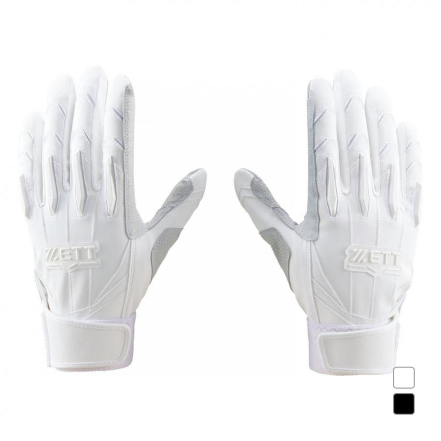 バッティンググローブ　プロステイタス　レア！！ ゼット（ZETT） 野球 プロステイタス バッティンググローブ 手袋 両手