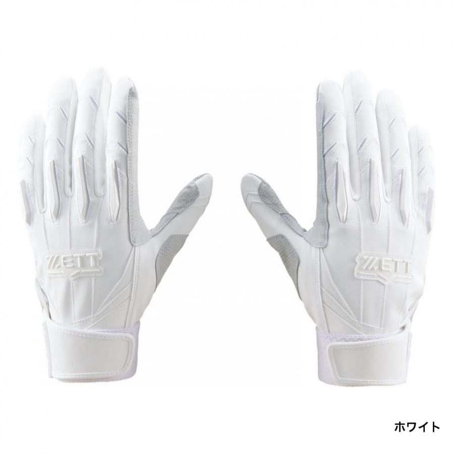 ゼット（ZETT） 野球 バッティング用手袋 プロステイタス バッティング
