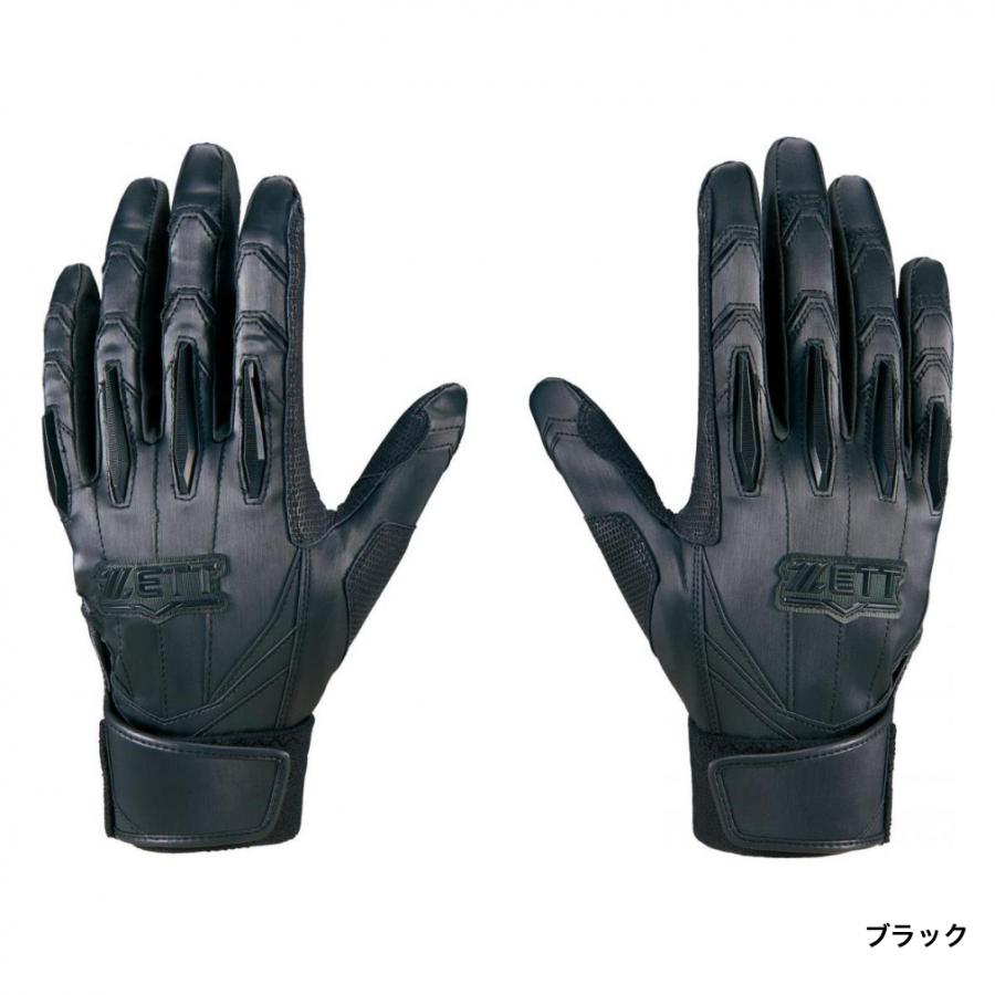ゼット（ZETT） 野球 バッティング用手袋 プロステイタス バッティング