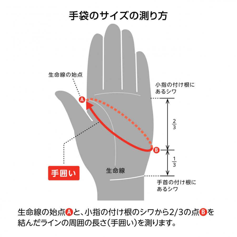 ゼット（ZETT） 野球 バッティング用手袋 グローブ 両手用 高校生対応
