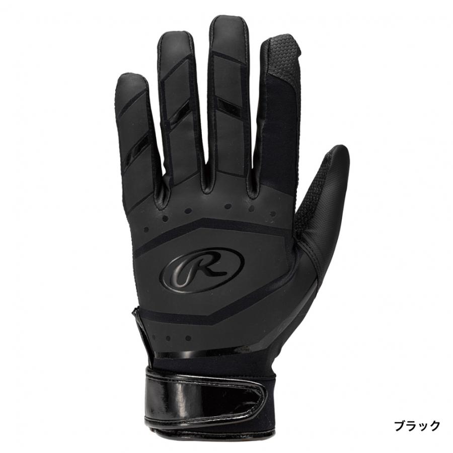 ローリングス　グローブ　おまけバッティング用手袋 Rawlings（ローリングス） 野球 バッティング用手袋 両手用