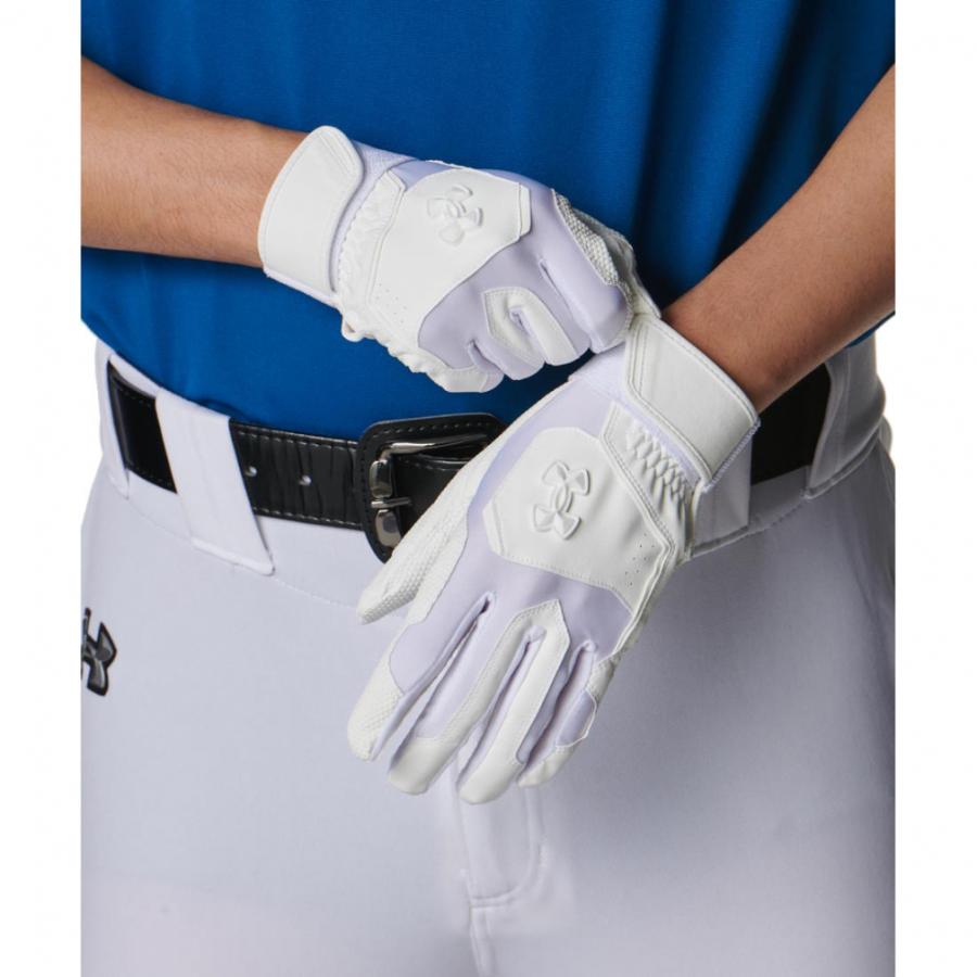 UNDER ARMOUR アンダーアーマー 野球 バッティング用手袋 UA