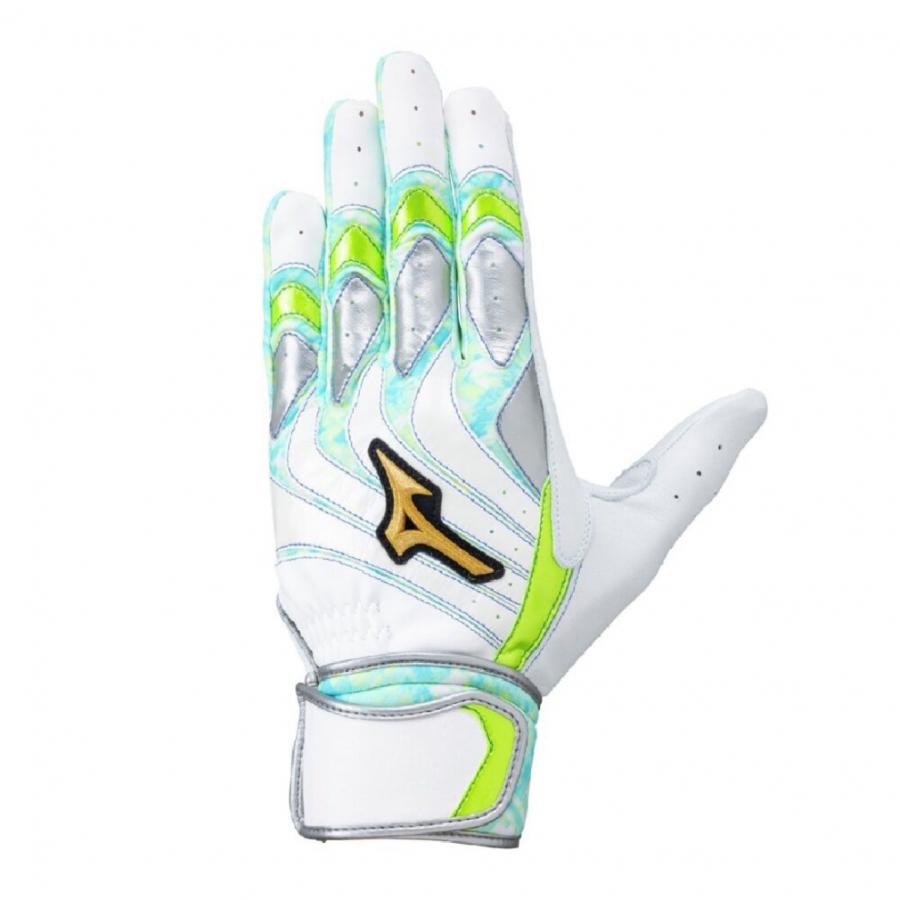 MIZUNO（ミズノ） 野球 バッティング用手袋 ミズノプロ モーション 