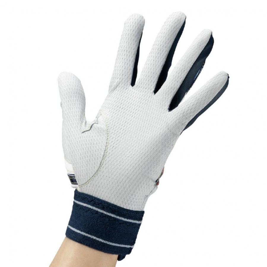 MIZUNO（ミズノ） 野球 バッティング用手袋 ミズノプロ シリコンパワー 