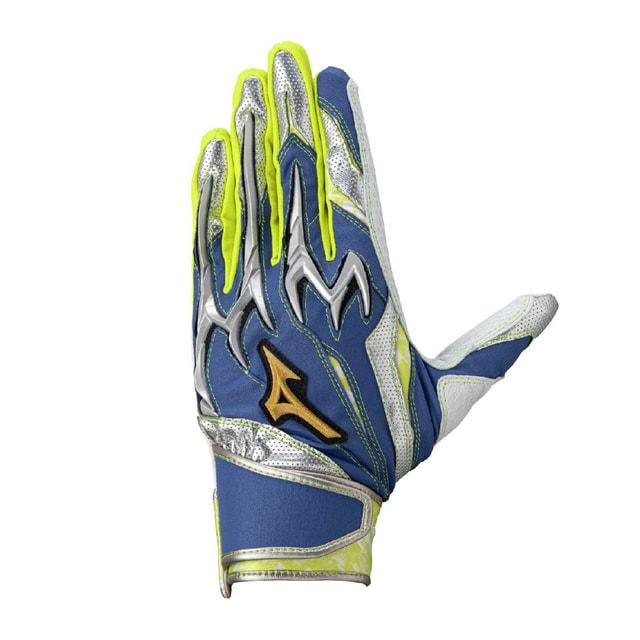 MIZUNO（ミズノ） 野球 バッティング用手袋 シリコンパワーアークDI