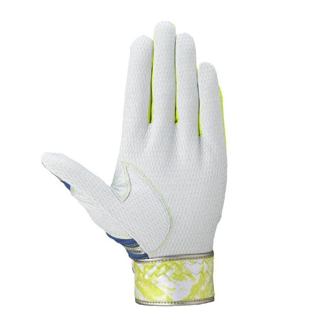 MIZUNO（ミズノ） 野球 バッティング用手袋 シリコンパワーアークDI 