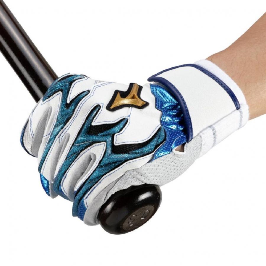 新品　ミズノプロ　トレーニング用　手袋 MIZUNO（ミズノ） 野球 バッティング用手袋 ミズノプロ シリコンパワー
