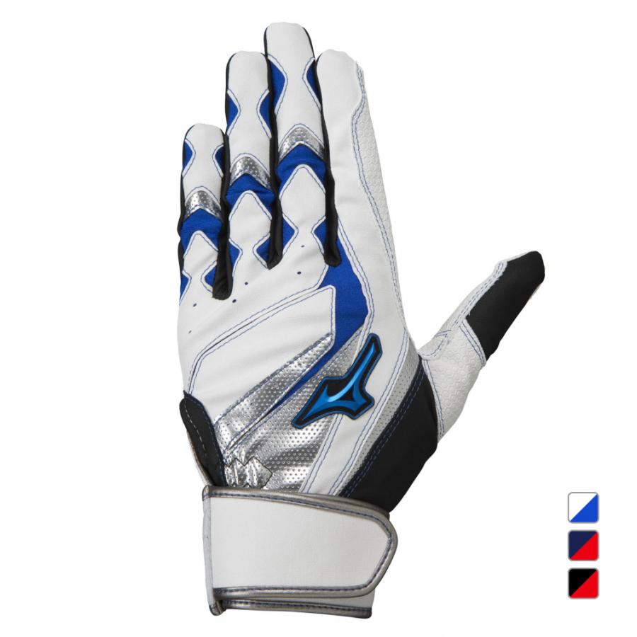 Mizuno シューズ パンツ バッティンググローブ MIZUNO バッティンググローブ / ミズノ バッティング手袋