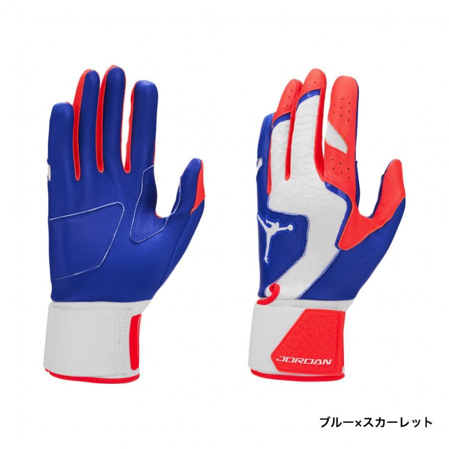 読売ジャイアンツ　李承燁　実使用　バッティンググローブ　巨人　ナイキ ジョーダン 野球 バッティング用手袋 レジェンド ロングカフ