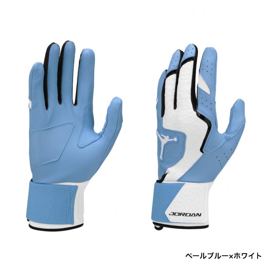 ジョーダン 野球 バッティング用手袋 レジェンド ロングカフ