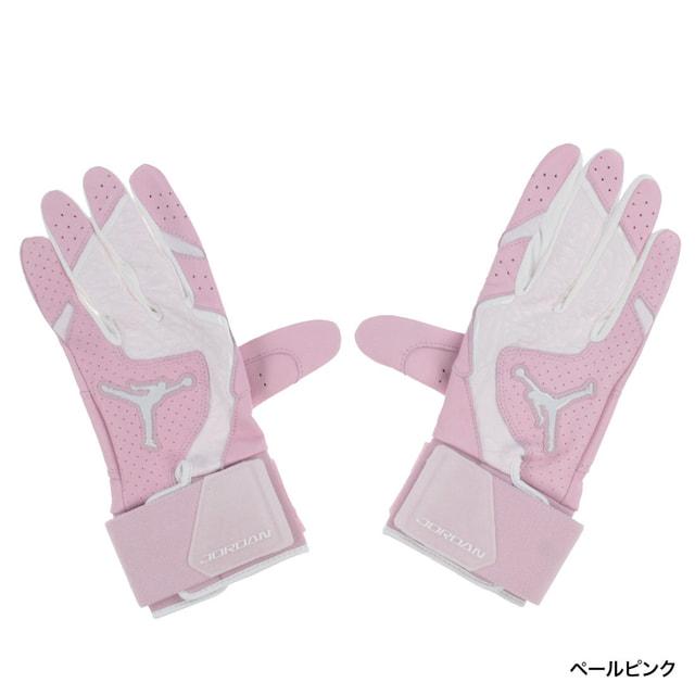ジョーダン 野球 バッティング用手袋 レジェンド ロングカフ
