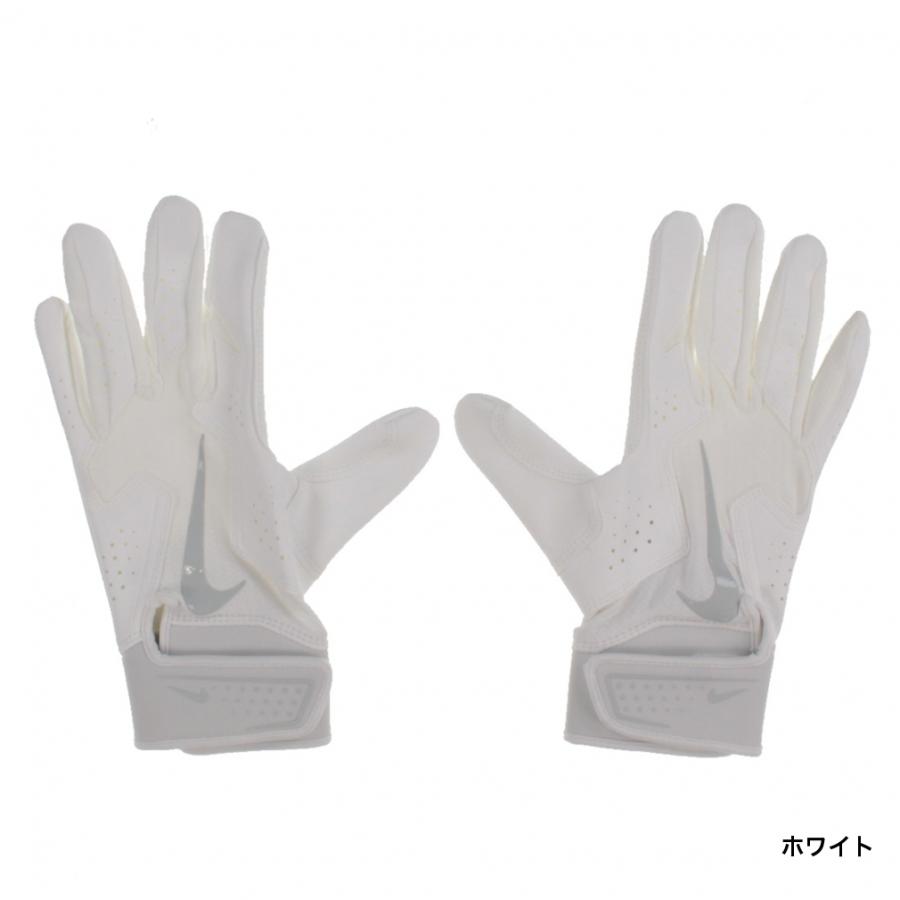NIKE（ナイキ） メンズ 野球 バッティング用手袋 アルファ 2.0