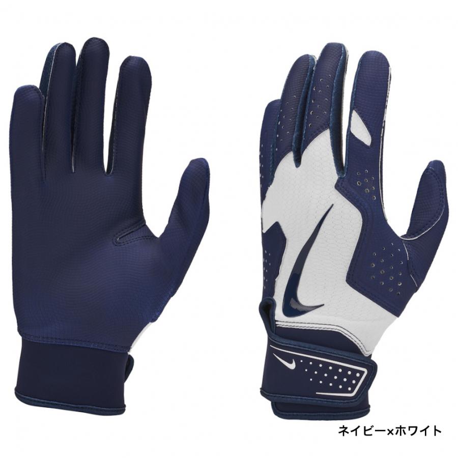 NIKE（ナイキ） メンズ 野球 バッティング用手袋 アルファ 2.0