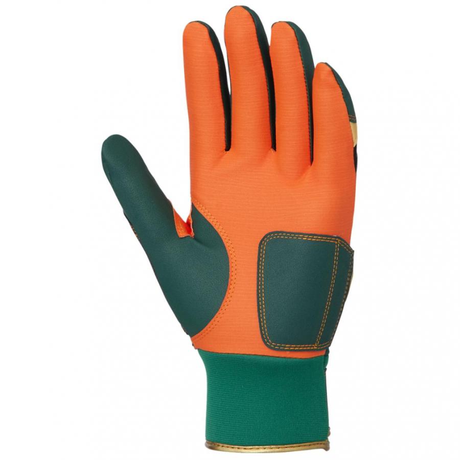 【プロ実使用】アシックス　バッティンググローブ Amazon | アシックス(asics) 野球 両手用 GOLDSTAGE