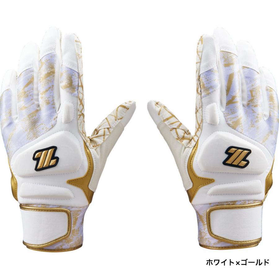 ゼット（ZETT） 野球 バッティング用手袋 グラフィックグリップ