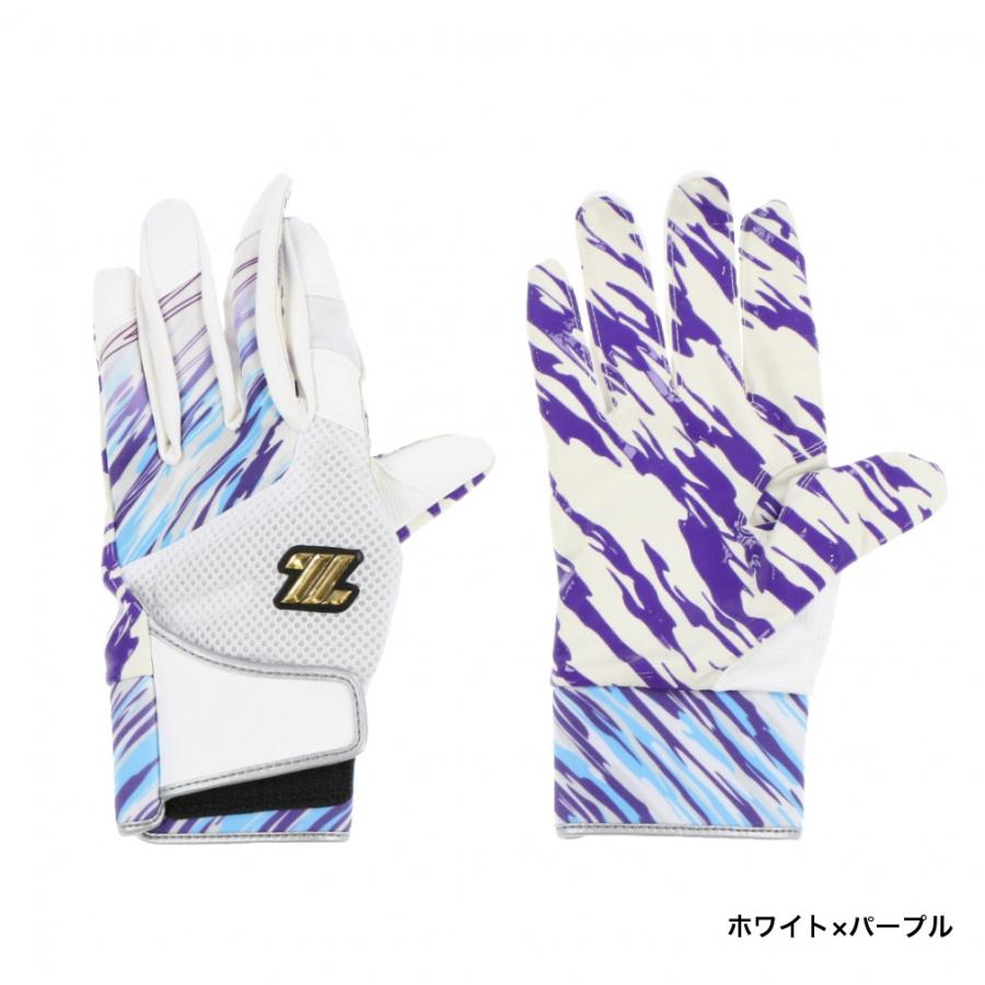 ゼット（ZETT） 野球 バッティング用手袋 グラフィックグリップ
