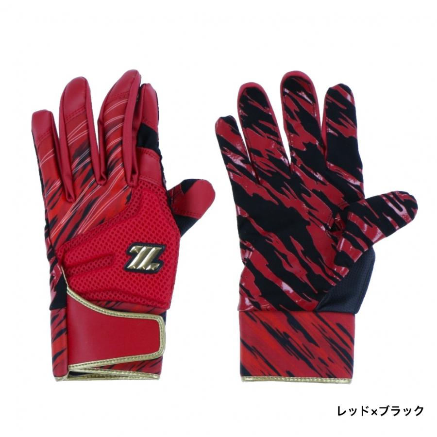 ゼット（ZETT） 野球 バッティング用手袋 グラフィックグリップ