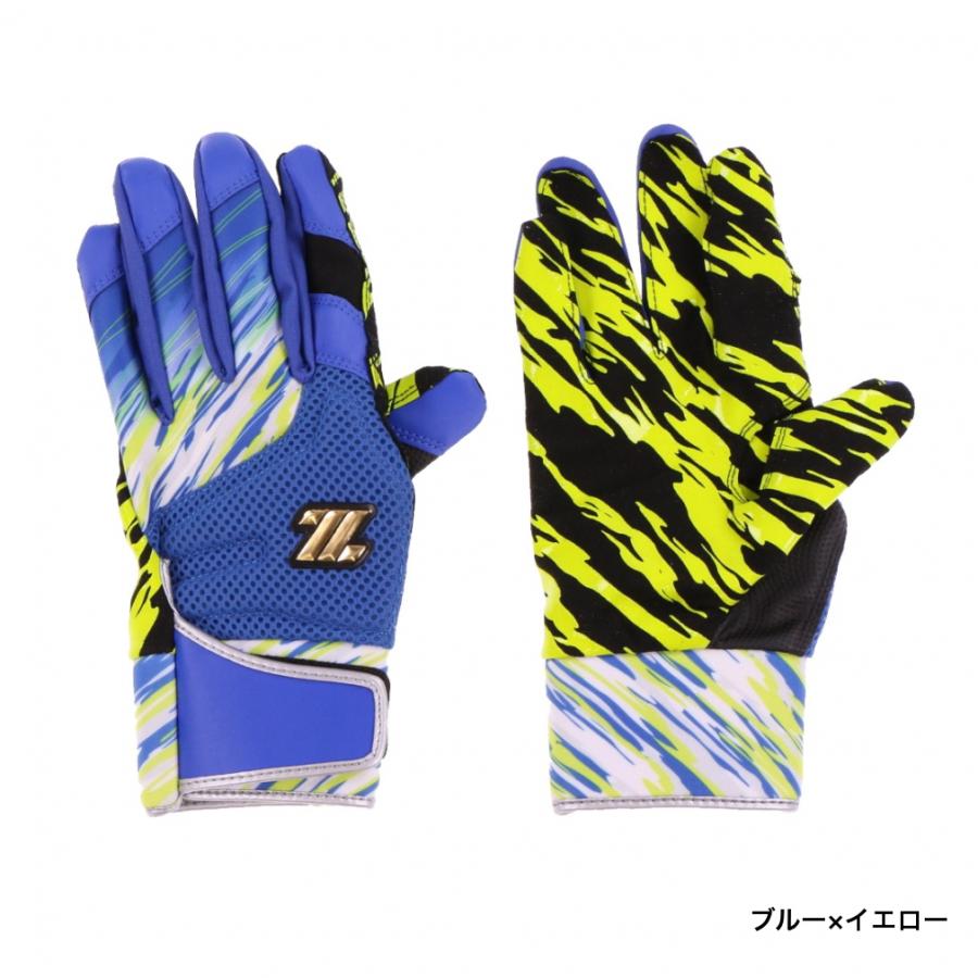 ZETT バッティンググローブ ゼット（ZETT） 野球 バッティング用手袋 グラフィックグリップ