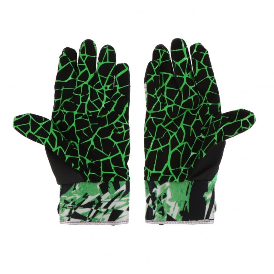 ゼット（ZETT） メンズ 野球 バッティング用手袋 GRAPHIC GLIP GLOVE