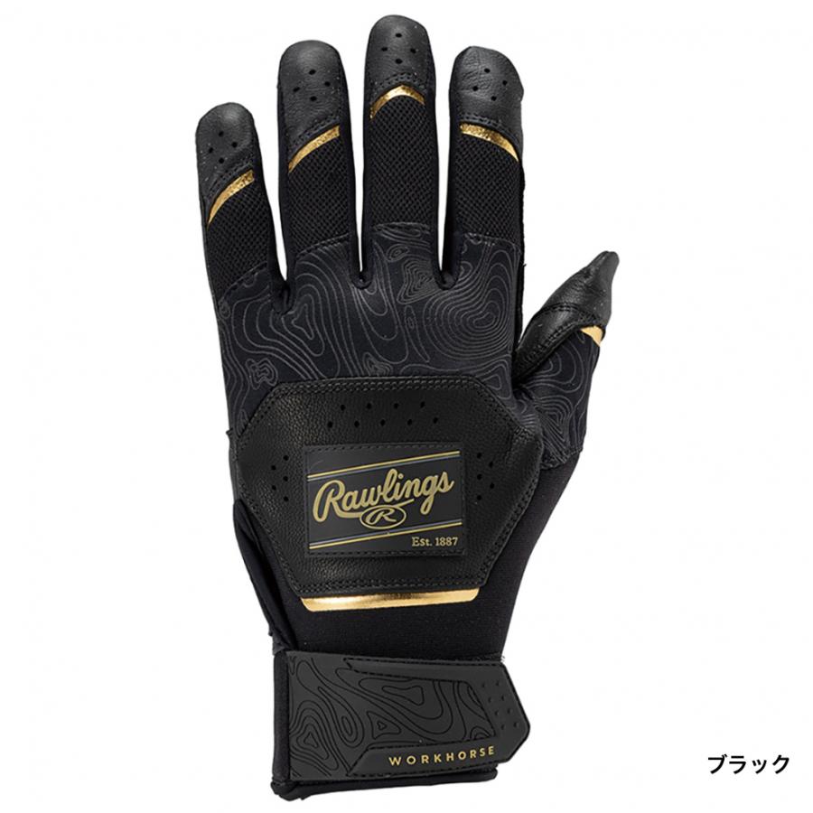 Rawlings（ローリングス） メンズ 野球 バッティング用手袋 2025