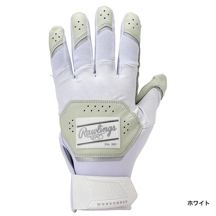 Rawlings（ローリングス） メンズ 野球 バッティング用手袋 2025
