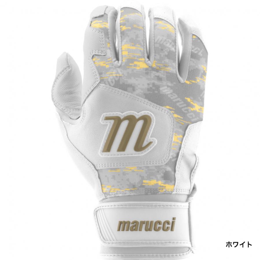 marucci（マルーチ） マルッチ スポーツデポ・アルペン限定 野球 marucci２０２５MODEL GXRバッティンググローブ３セット