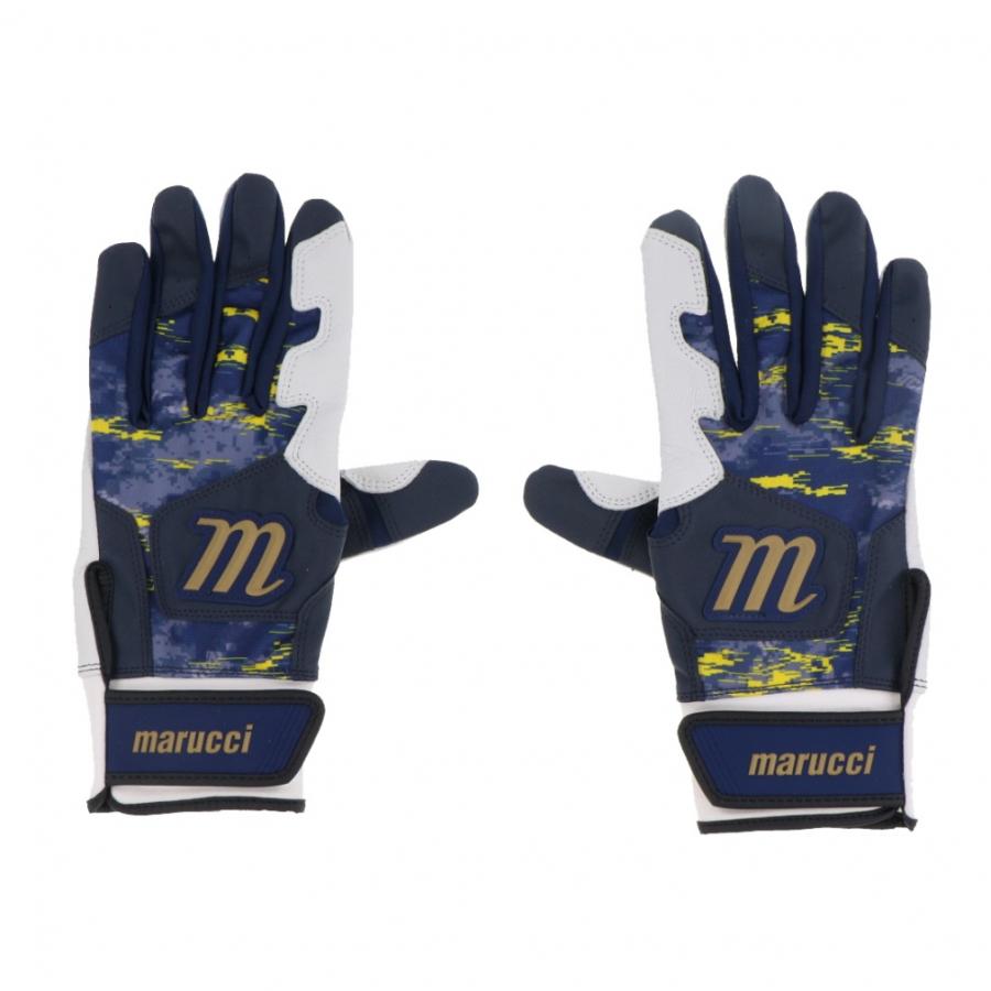 マルーチ　バッティンググローブ　新品 marucci（マルーチ） マルッチ スポーツデポ・アルペン限定 野球