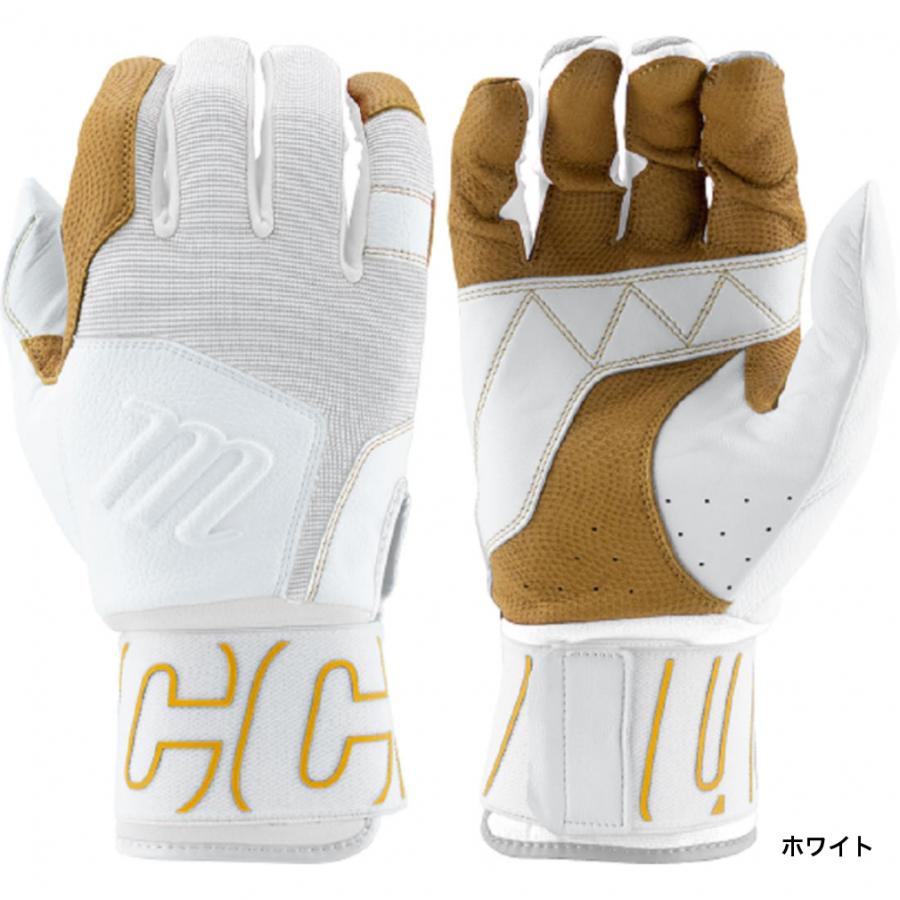 marucci（マルーチ） マルッチ 野球 バッティング用手袋 両手用