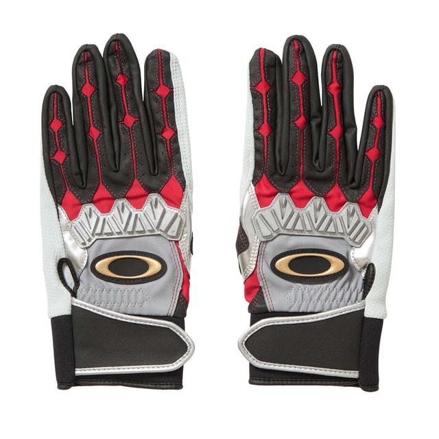 OAKLEY（オークリー） 野球 バッティング用手袋 STRIKING GLOVE SP 2.0 