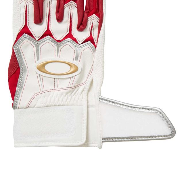 OAKLEY（オークリー） 野球 バッティング用手袋 STRIKING GLOVE 2.0 