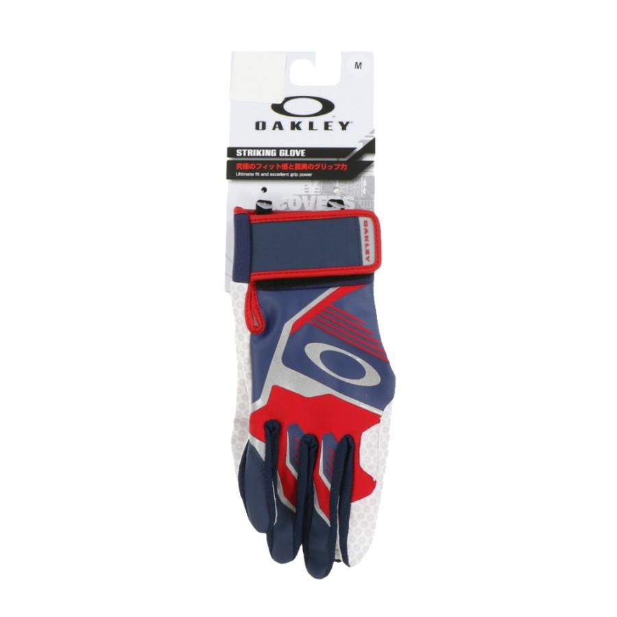 OAKLEY（オークリー） 野球 バッティング用手袋 STRIKING GLOVE