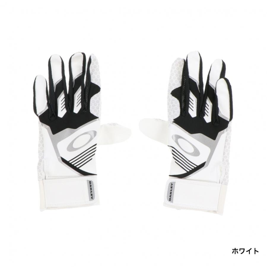 OAKLEY（オークリー） 野球 バッティング用手袋 STRIKING GLOVE