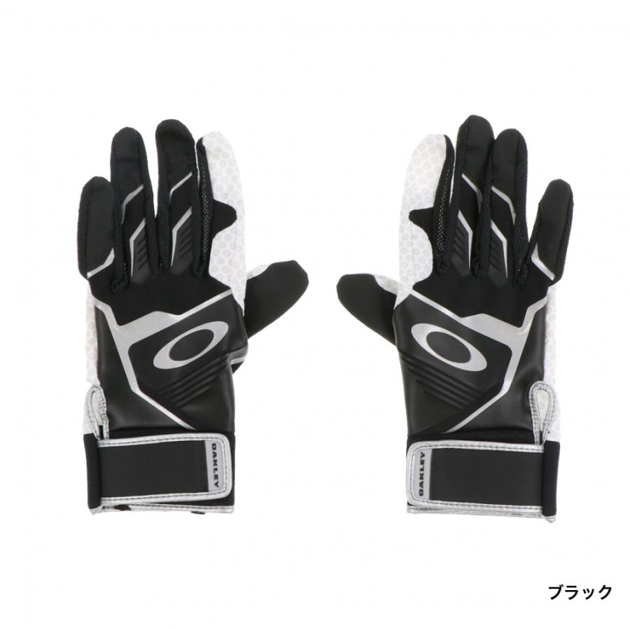 OAKLEY（オークリー） 野球 バッティング用手袋 STRIKING GLOVE