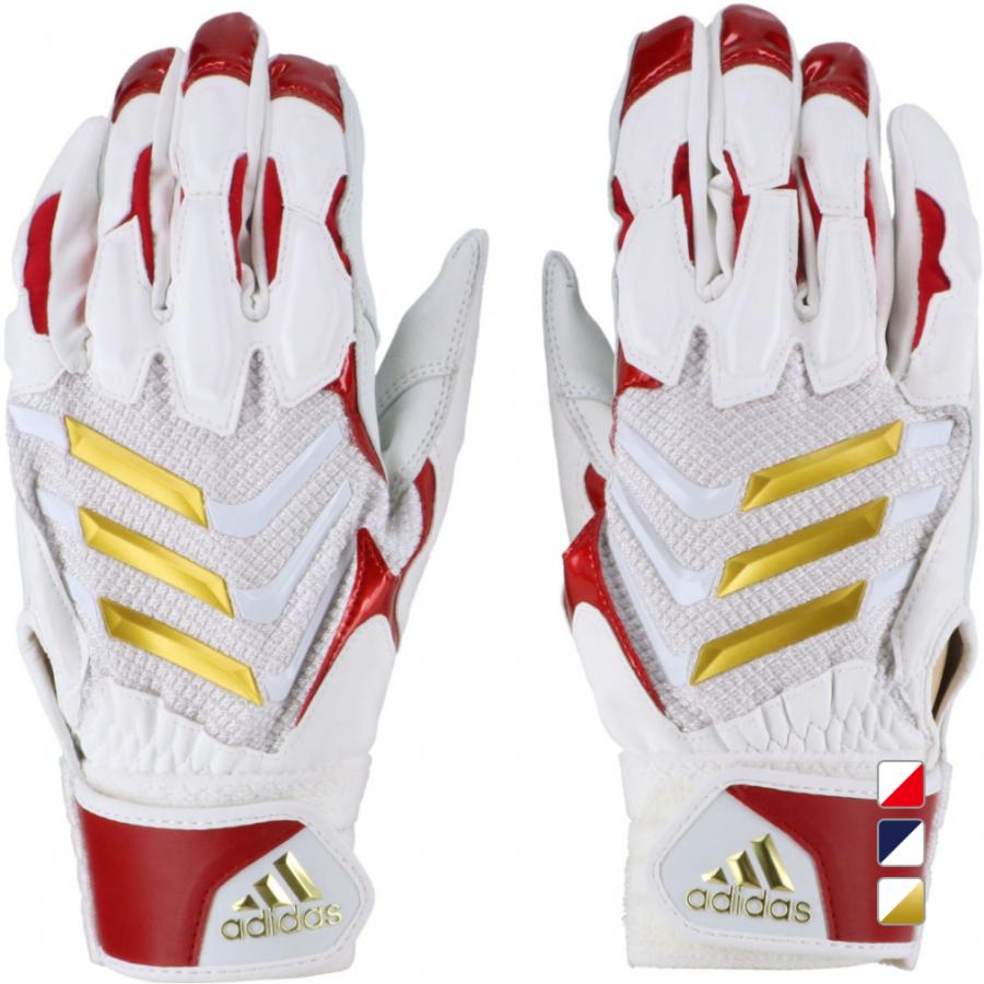 adidas アディダス 野球 バッティング用手袋 両手用 AD