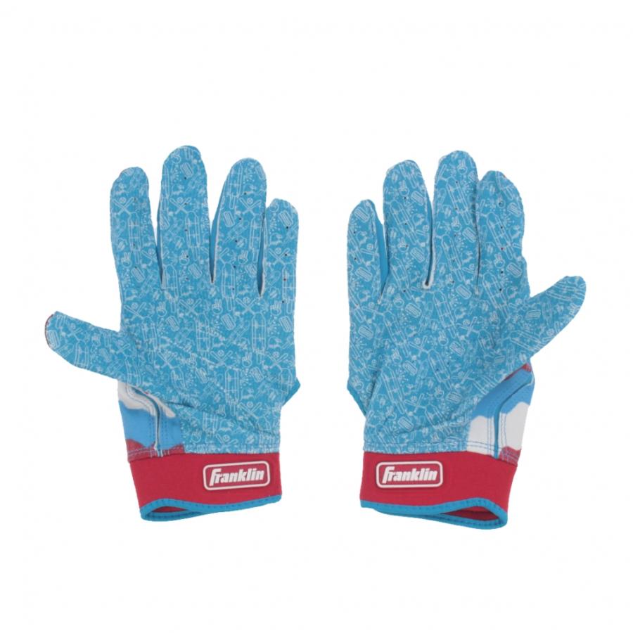 フランクリンバッティンググローブ　独立記念日限定モデルS FRANKLYN - フランクリンバッティンググローブ 独立記念日限定