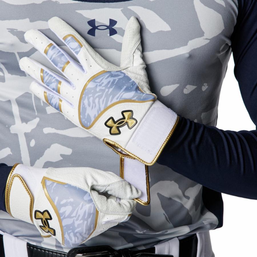 UNDER ARMOUR（アンダーアーマー） 野球 バッティング用手袋 UA