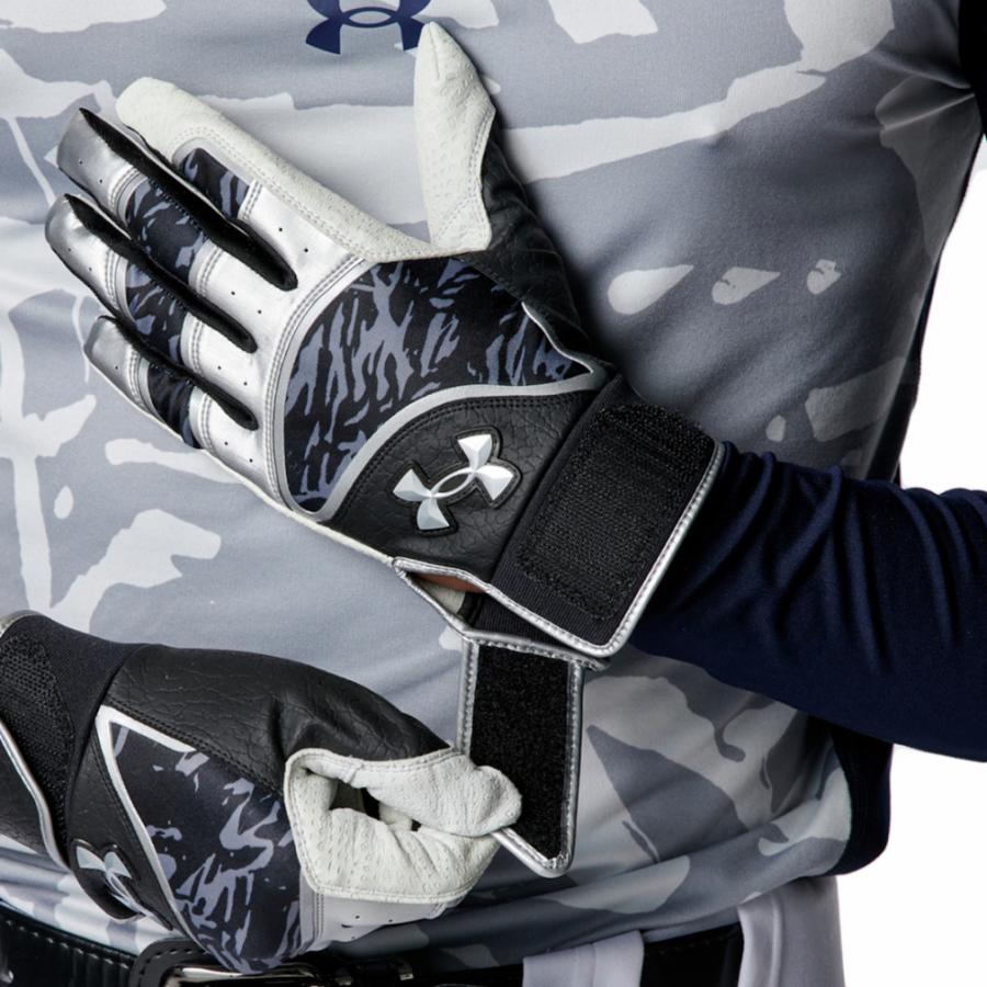 UNDER ARMOUR（アンダーアーマー） 野球 バッティング用手袋 UA