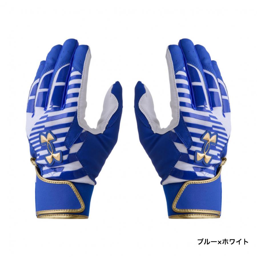 UNDER ARMOUR（アンダーアーマー） 野球 バッティング用手袋 UA