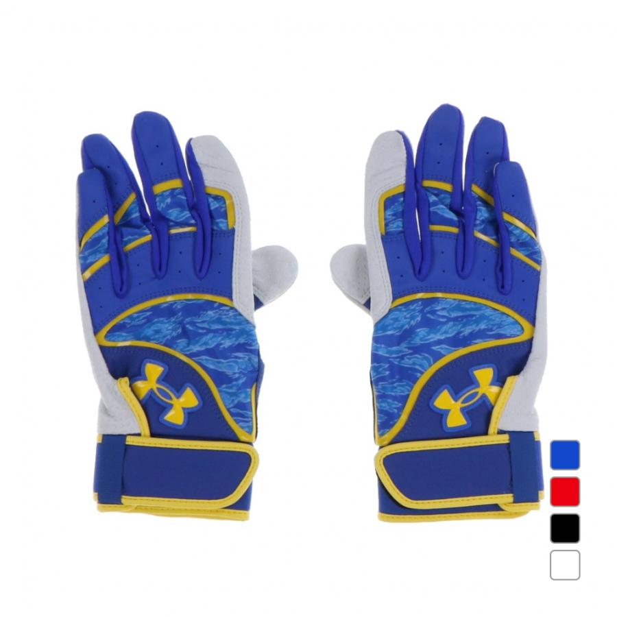 UNDER ARMOUR（アンダーアーマー） 野球 バッティング用手袋 UA
