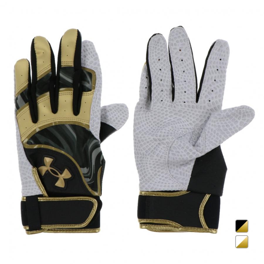 UNDER ARMOUR（アンダーアーマー） メンズ 野球 バッティング用手袋 UA