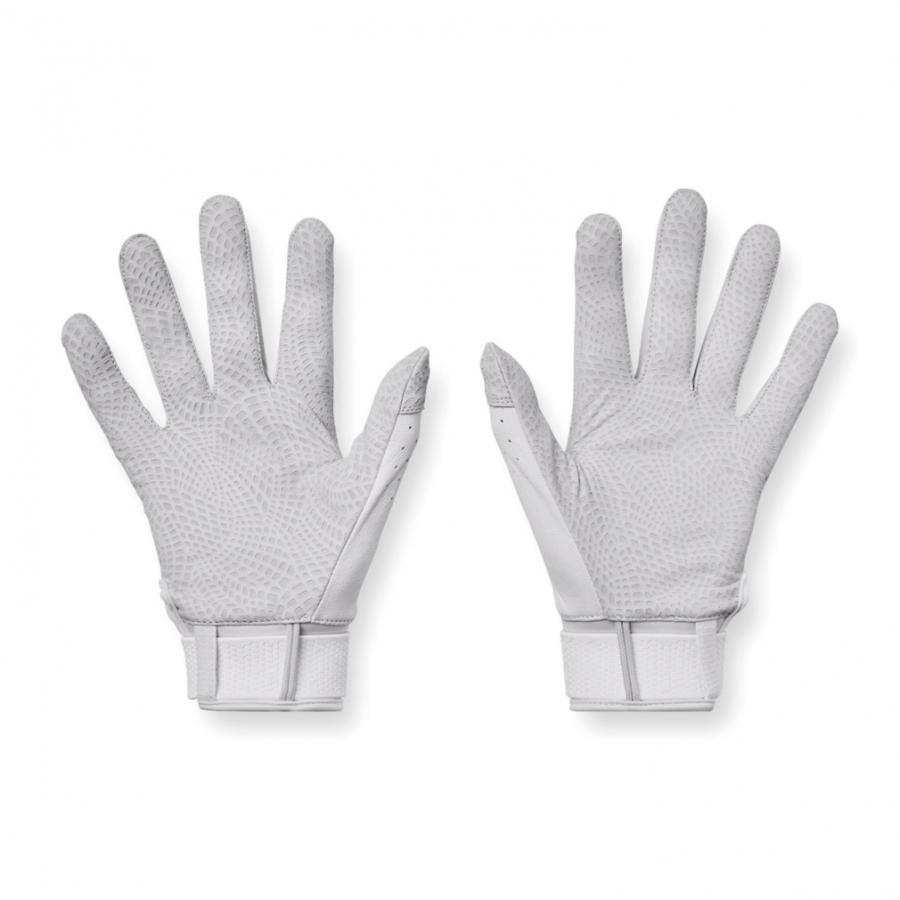 UNDER ARMOUR - アンダーアーマー バッティング手袋 SM プロ野球選手支給 VBE2200 野球 UNDER ARMOUR - アンダーアーマー バッティング手袋 SM プロ野球